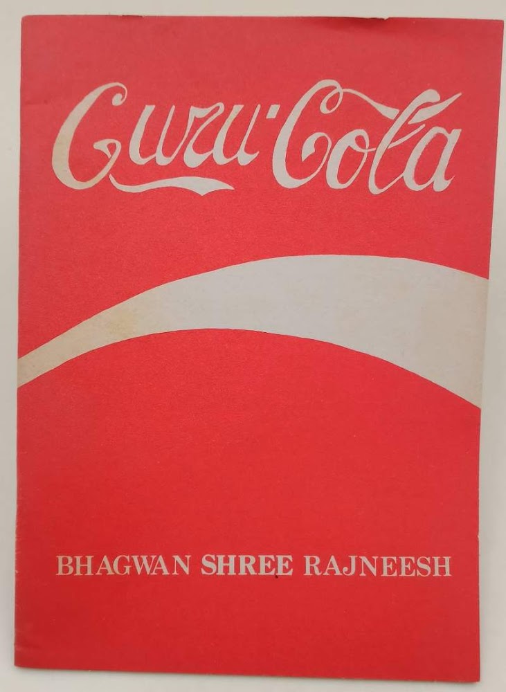 GURU-COLA Bhagwan shree rajneesh( 1979)