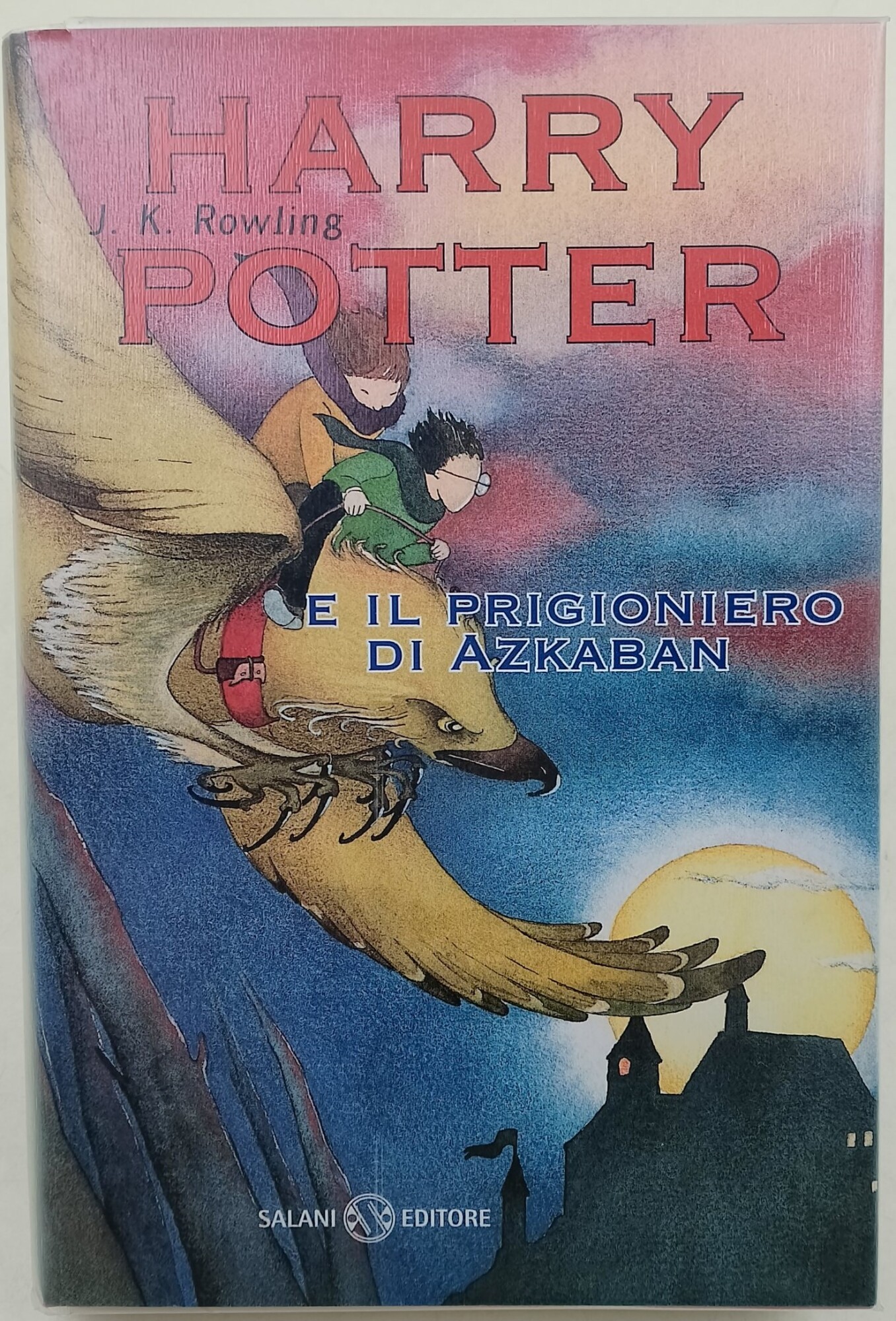 Harry Potter e il prigioniero di Azkaban