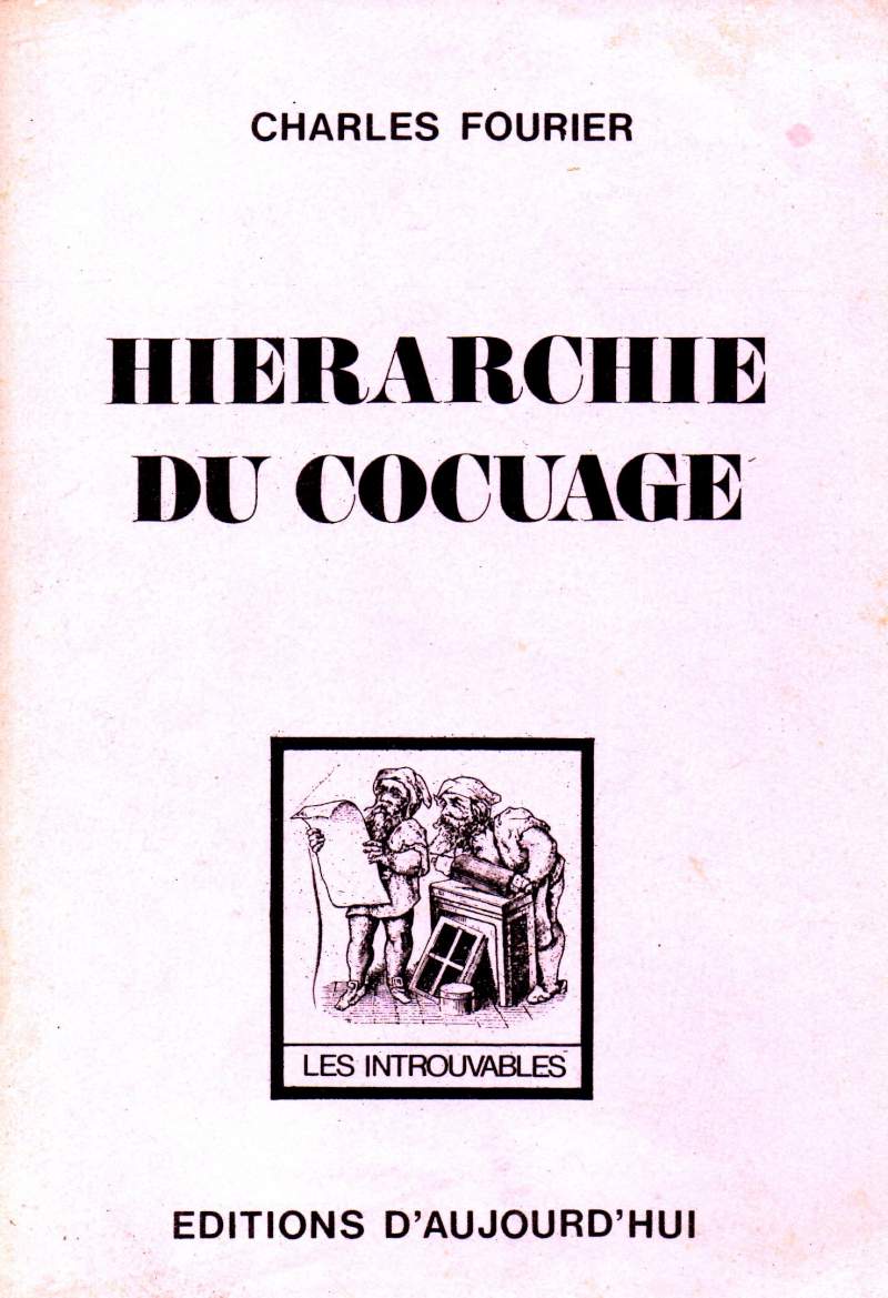 HIERARCHIE DU COCUAGE