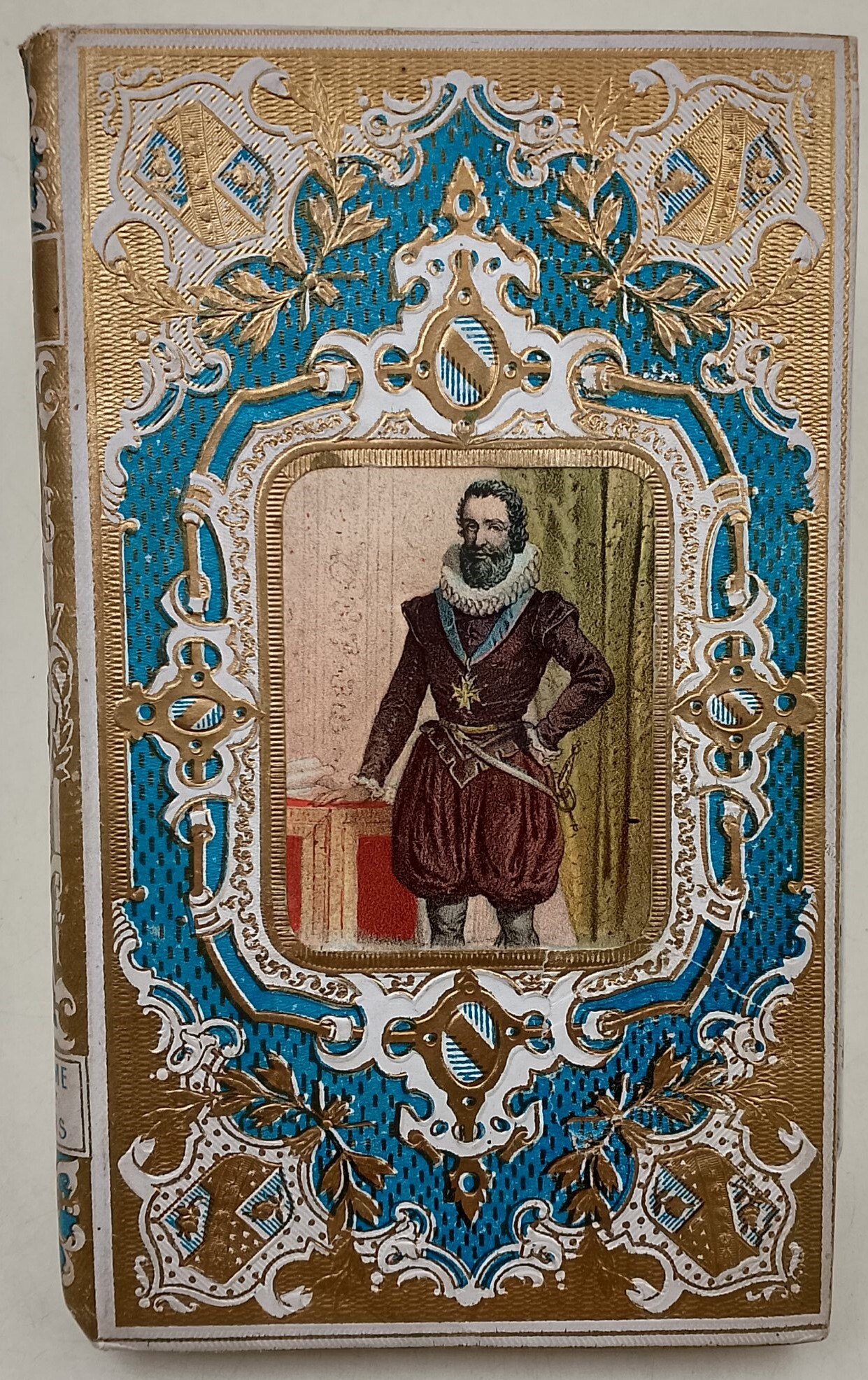 Histoire de Henri-le-Grand roi de France et de Navarre d'apres …