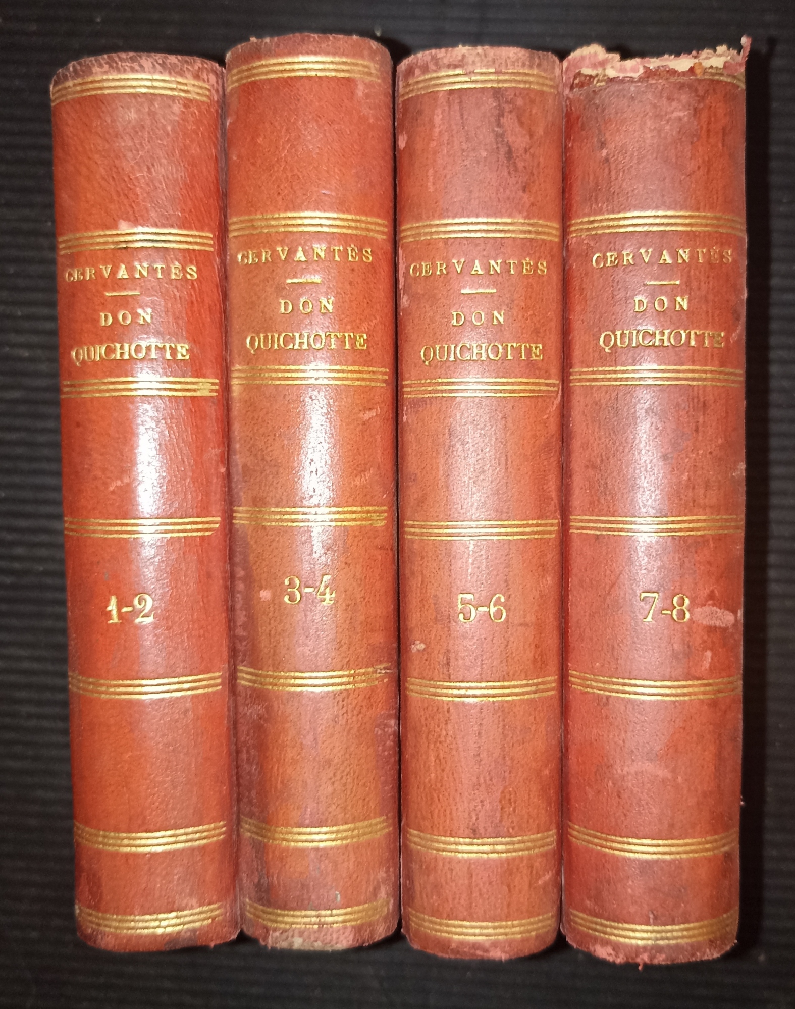 Histoire de l'admirable Don Quichotte de la Manche traduite de …