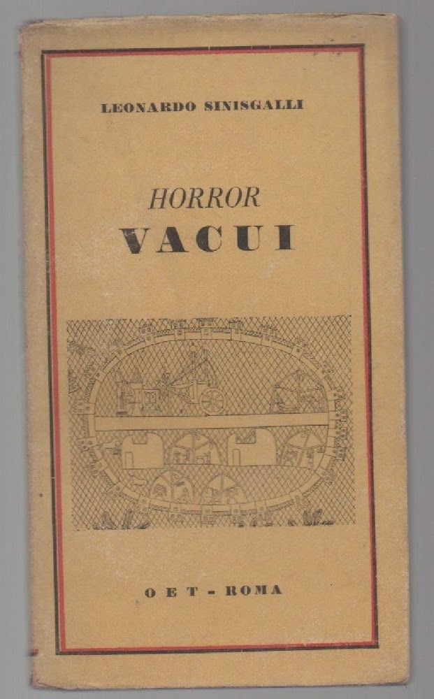 HORROR VACUI (1945)