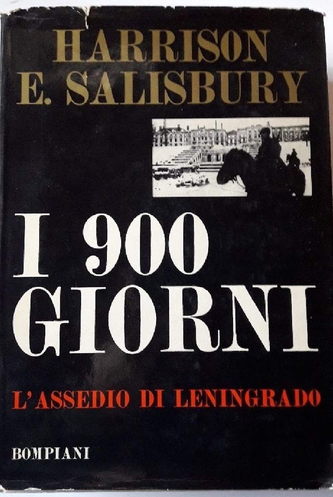 I 900 GIORNI-L'ASSEDIO DI LENINGRADO(1969)