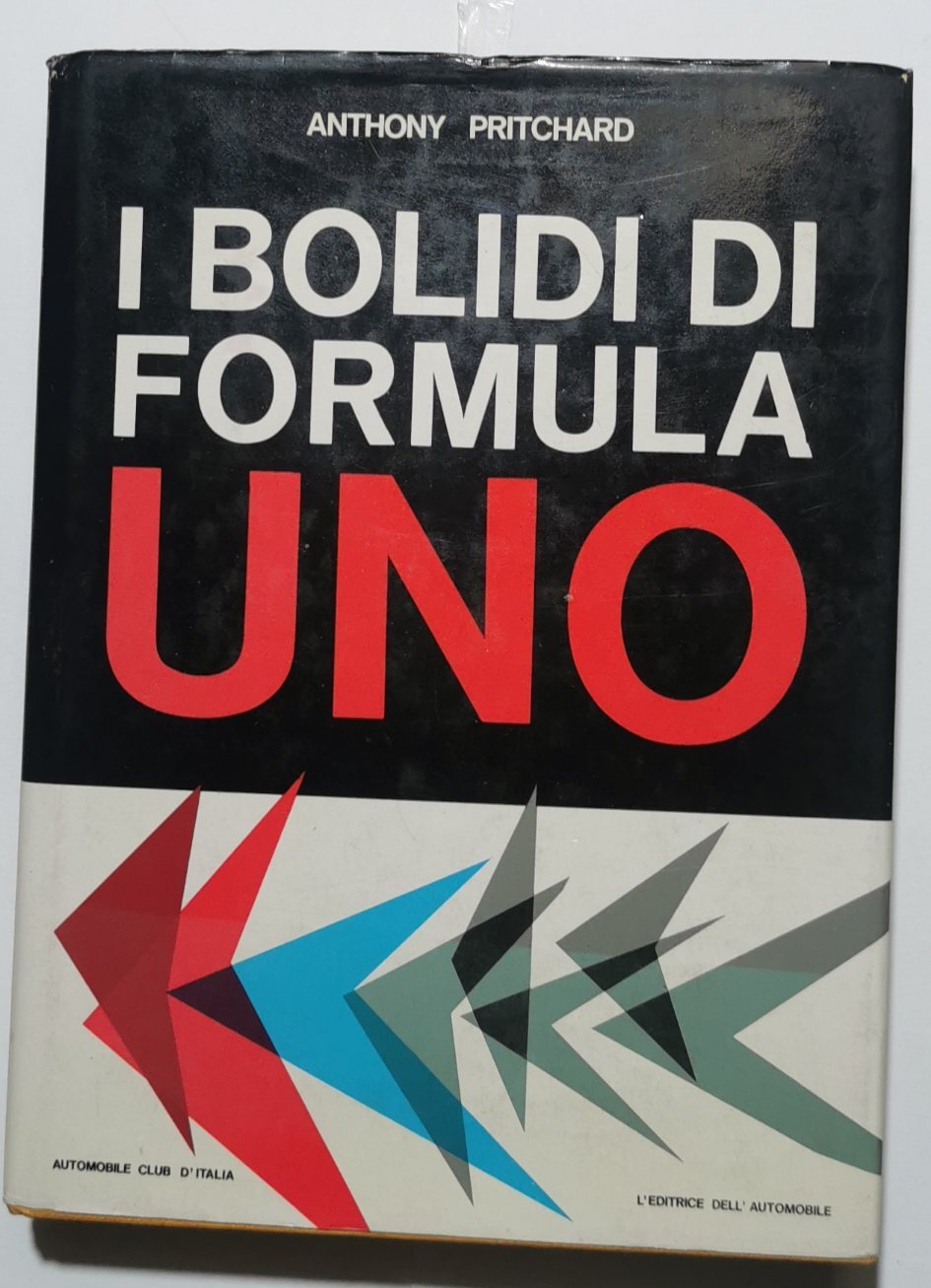 I bolidi di Formula Uno