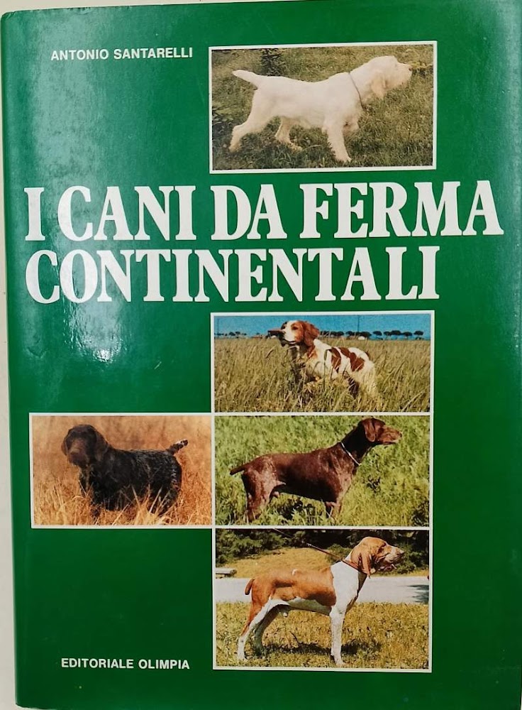 I CANI DA FERMA CONTINENTALI(1982)
