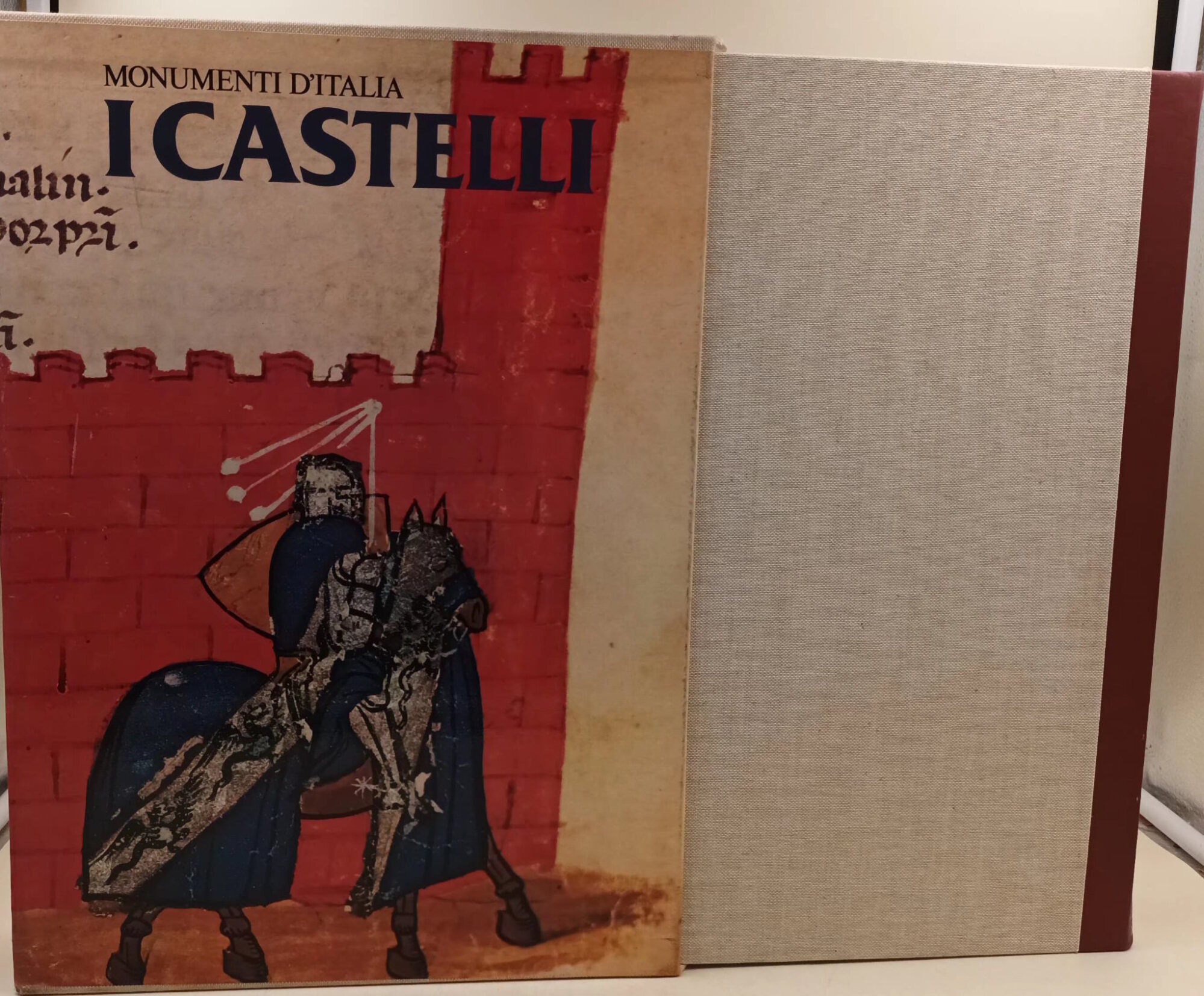 I Castelli-architettuta e difesa del territorio tra Medioevo e Rinascimento