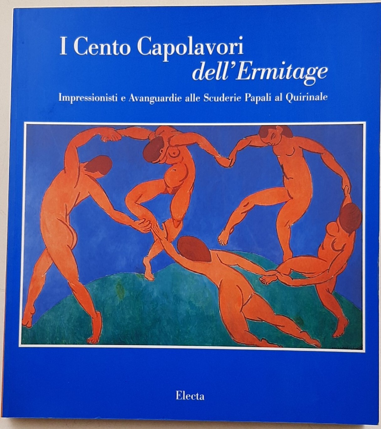 I Cento Capolavori dell'Ermitage - Impressionisti ed Avanguardie alle Scuderie …