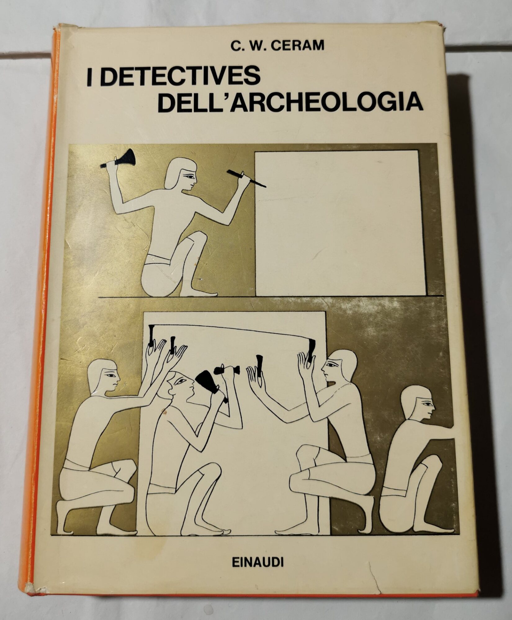 I detectives dell'Archeologia