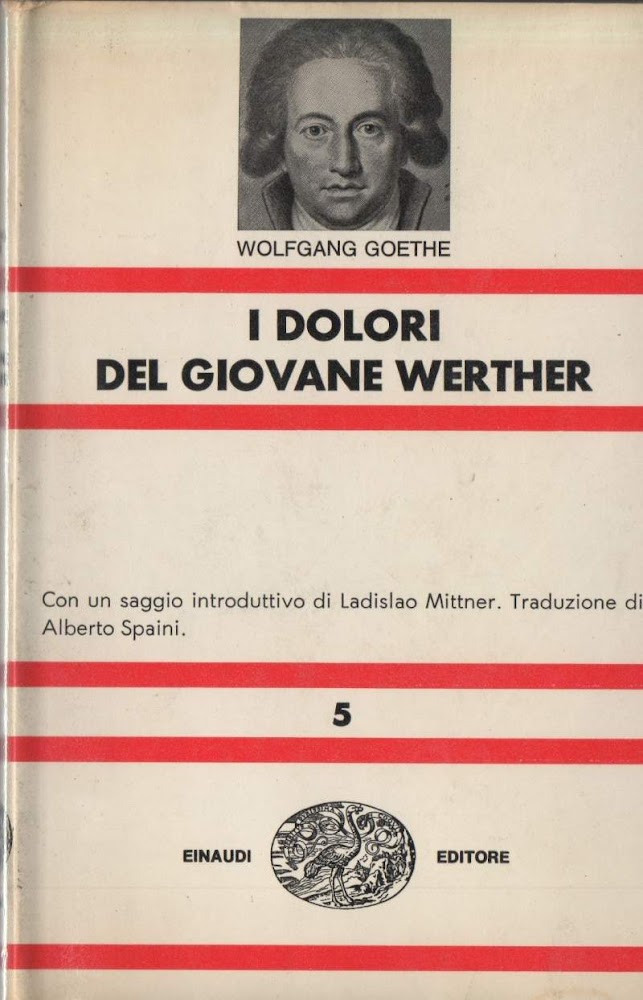 I DOLORI DEL GIOVANE WERTER (1970)