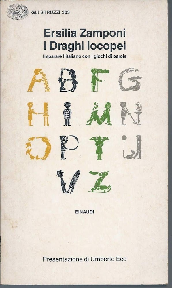 I DRAGHI IACOPEI - Imparare l'italiano con i giochi di …