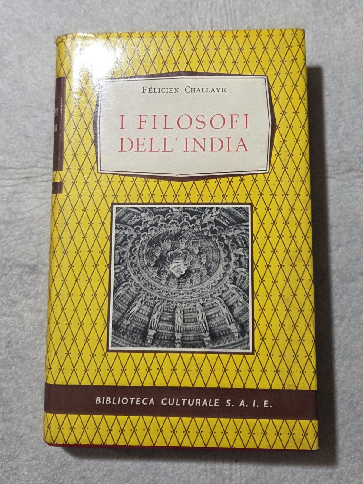 I filosofi dell'India