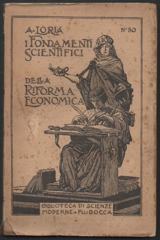 I FONDAMENTI SCIENTIFICI DELLA RIFORMA ECONOMICA (1922)