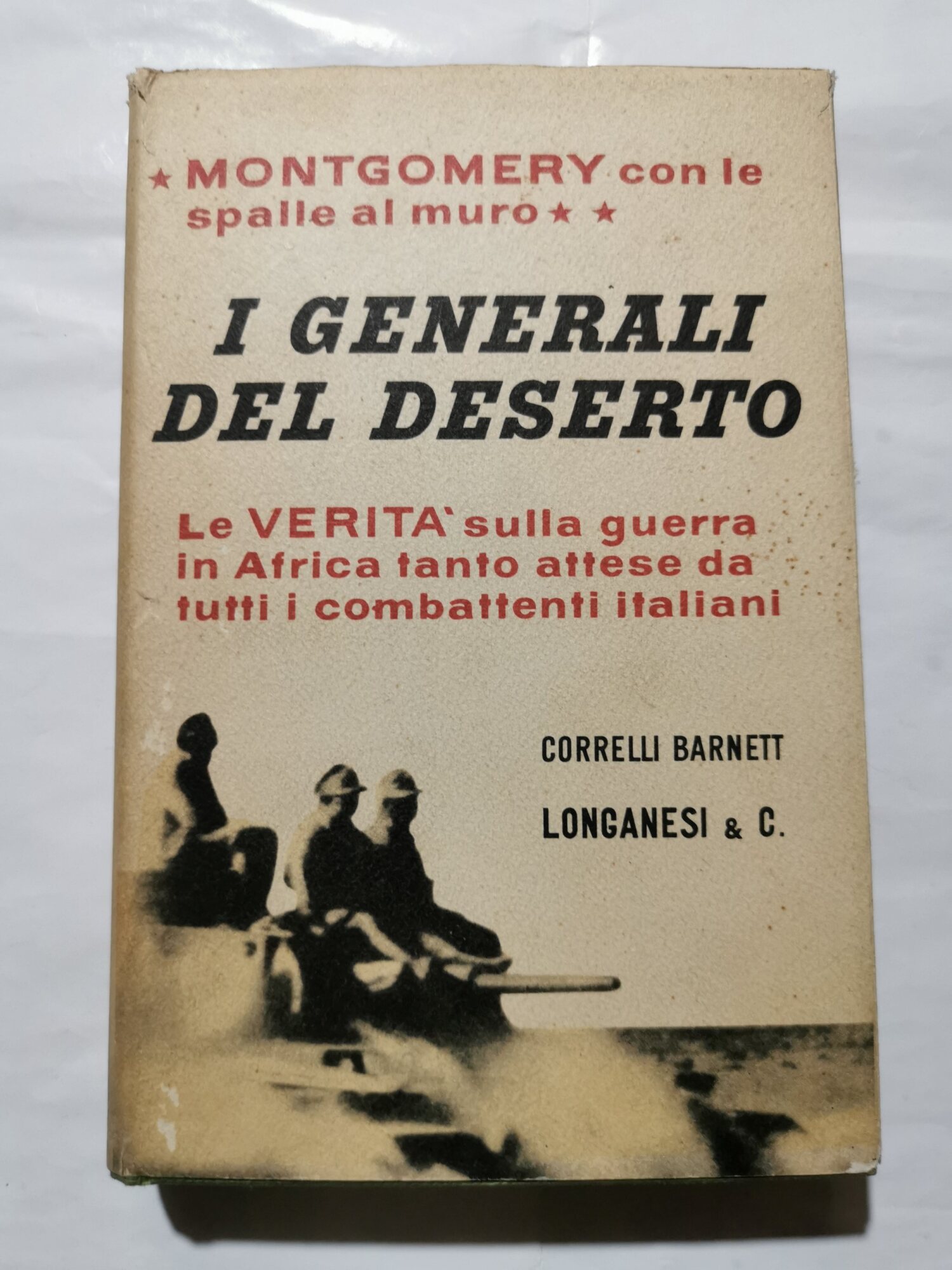 I generali del deserto