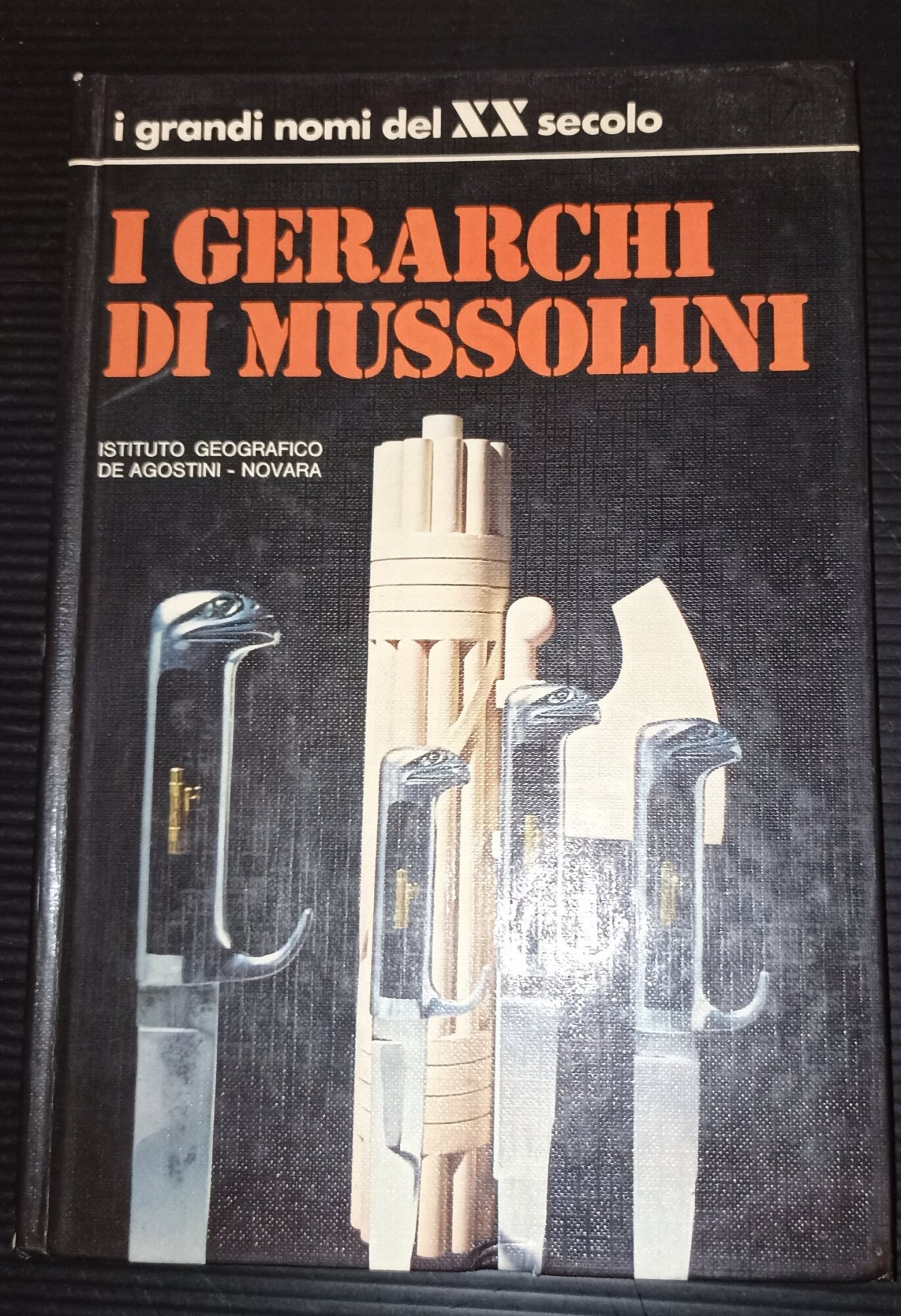 I gerarchi di Mussolini