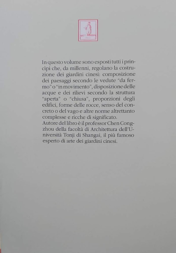I GIARDINI CINESI (1990)