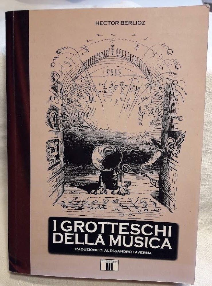 I GROTTESCHI DELLA MUSICA(2004)