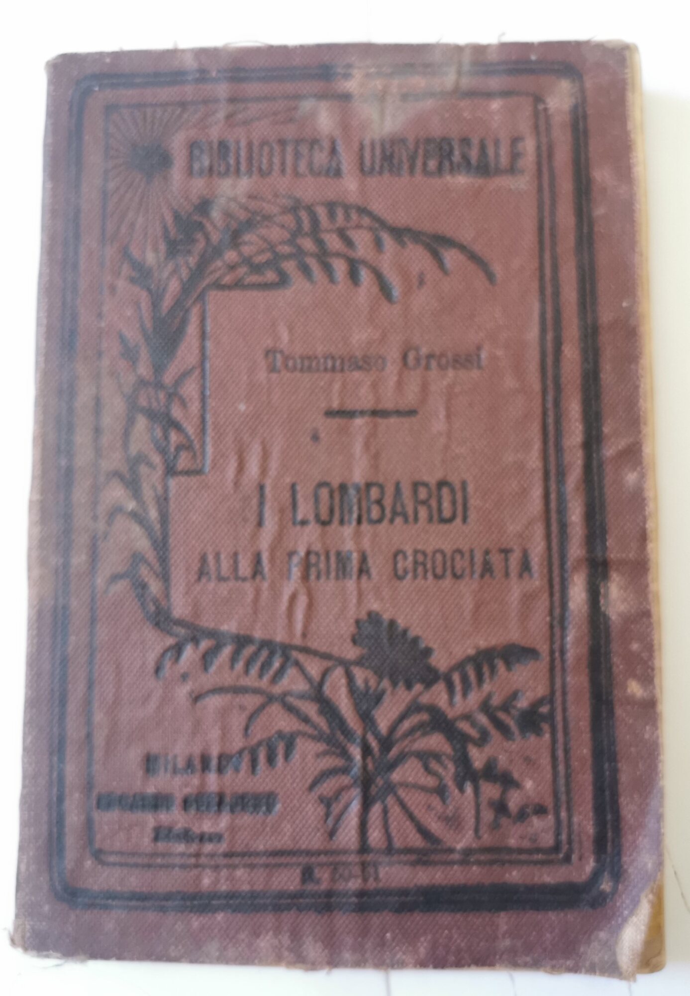 I Lombardi alla prima Crociata