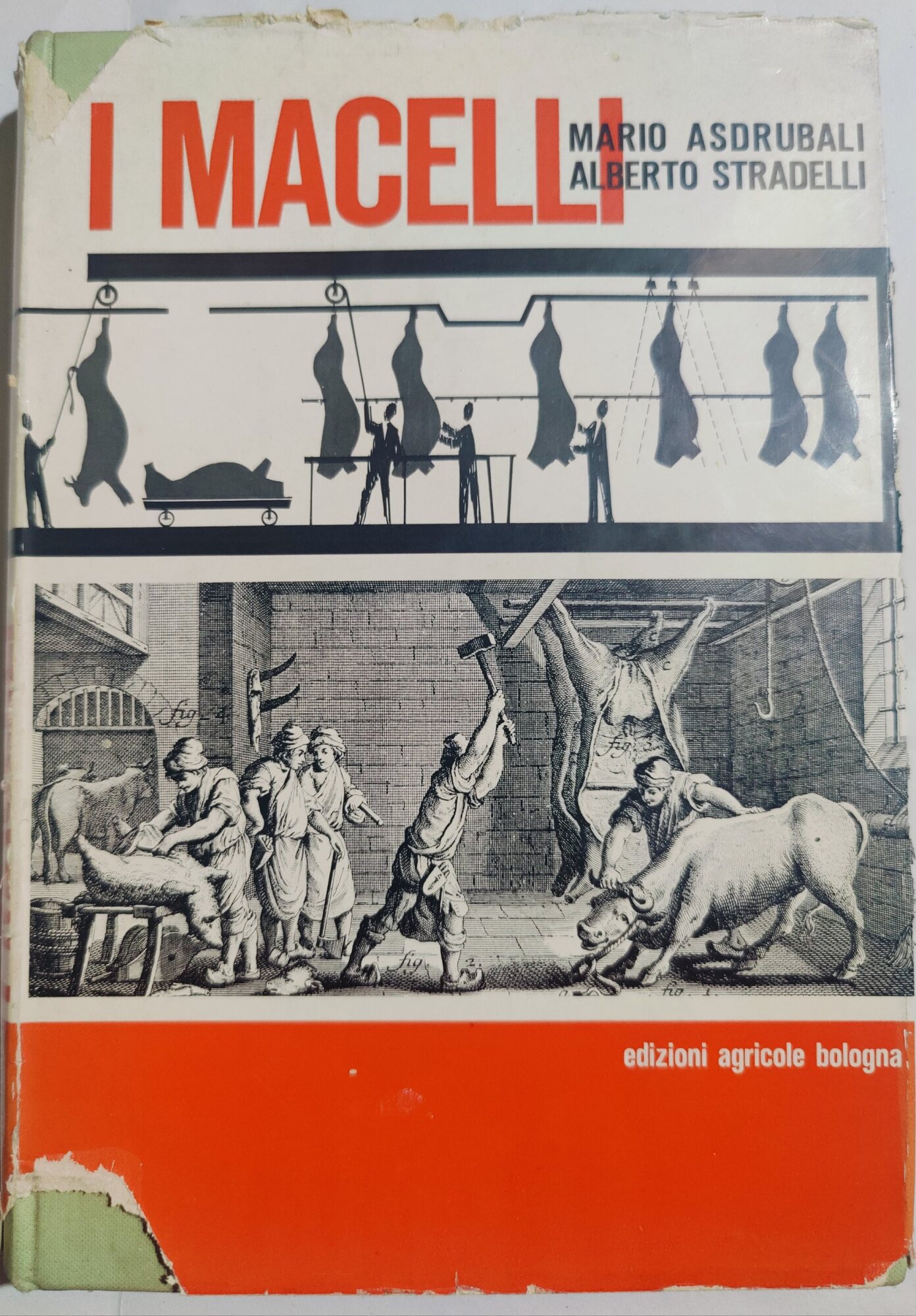 I macelli - Costruzione, gestione, aspetti sanitari