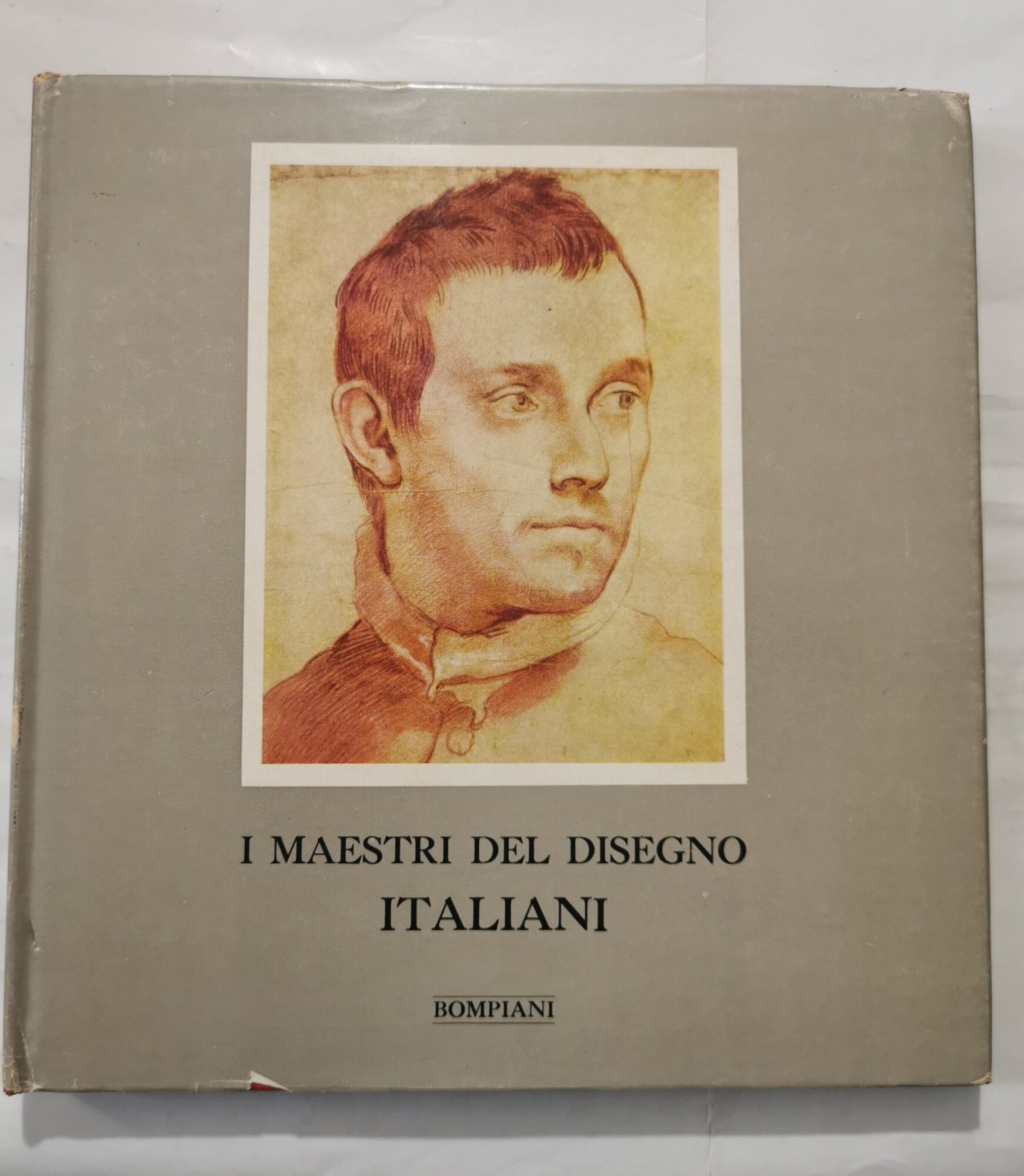 I maestri del disegno - Italiani