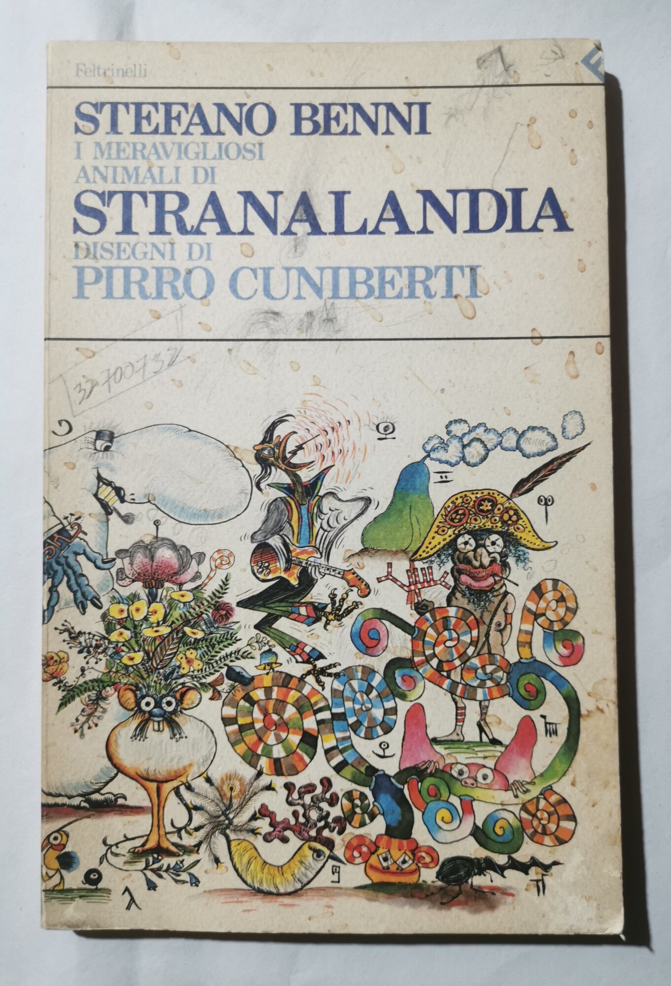 I meravigliosi animali di Stranilandia