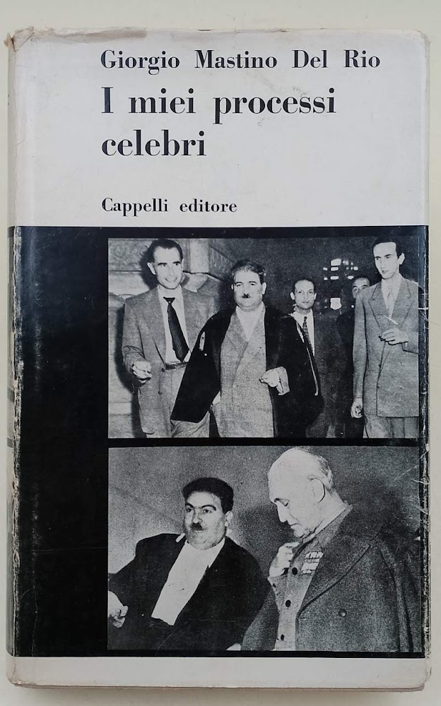 I MIEI PROCESSI CELEBRI(1964)