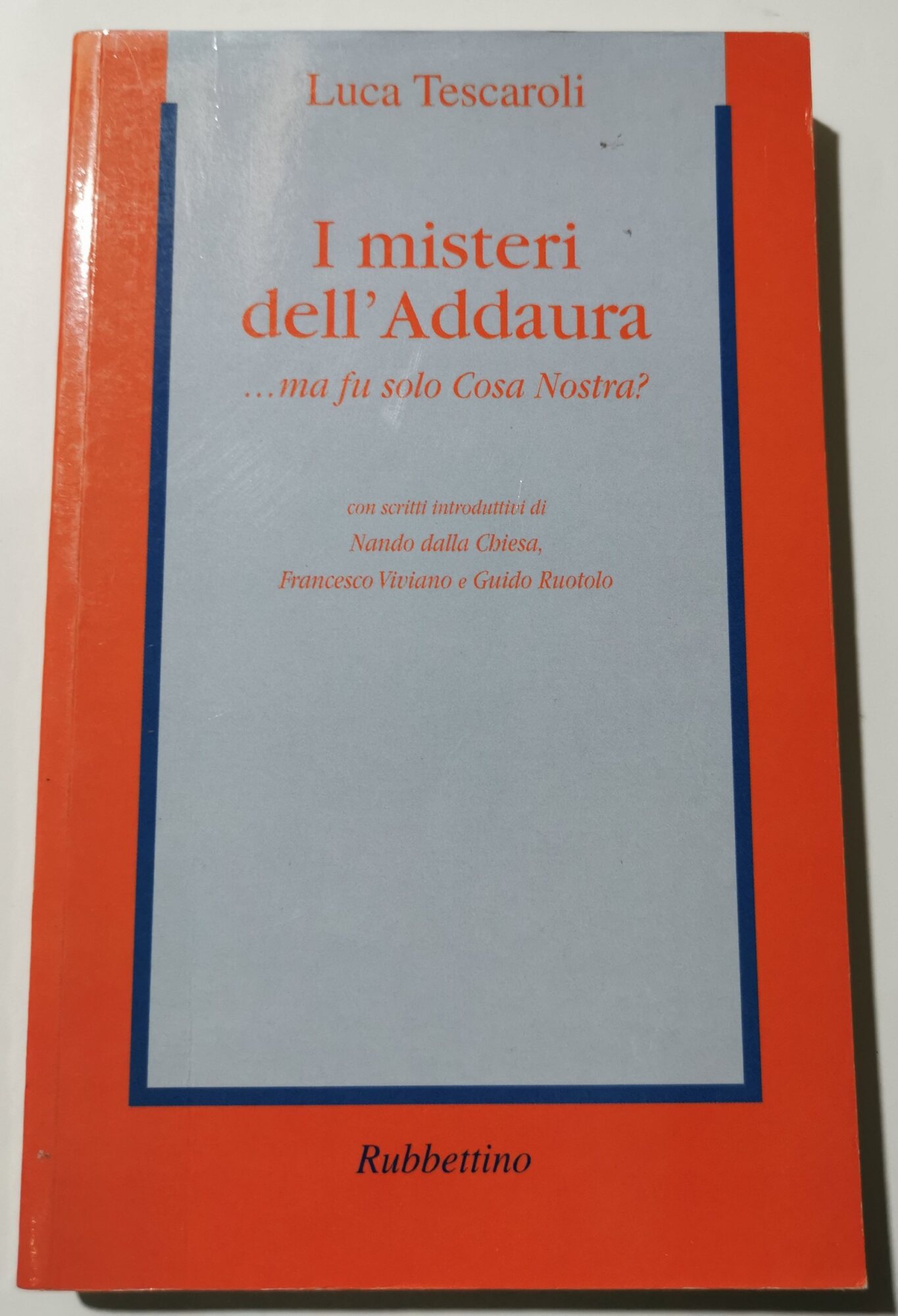 I misteri dell'Addaura... ma fu solo Cosa Nostra?