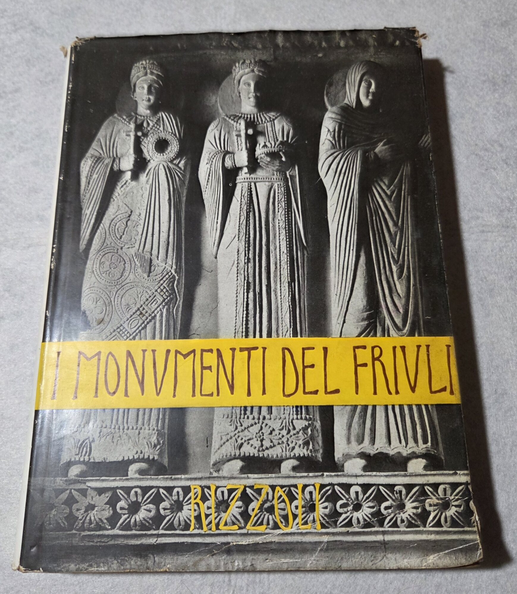 I Monumenti del Friuli dal secolo IV all'XI - Vol. …