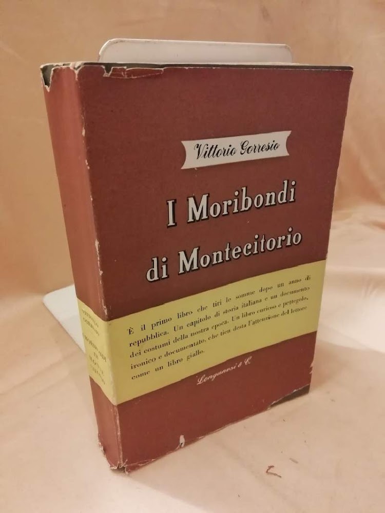 I MORIBONDI DI MONTECITORIO (1947)