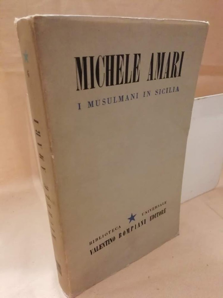 I MUSULMANI IN SICILIA (1942)