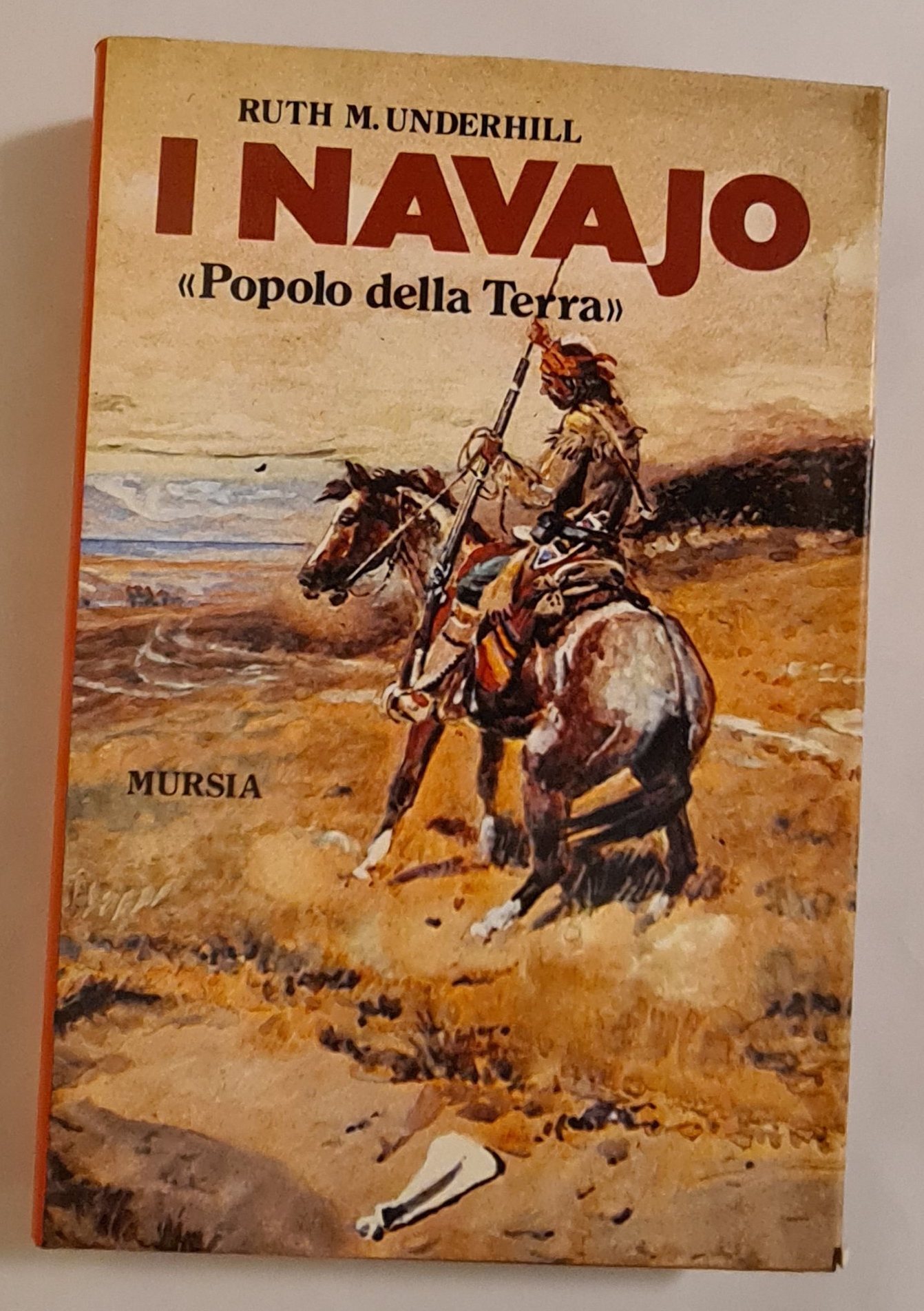 I Navajo - Popolo della Terra