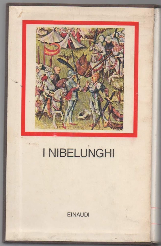 I NIBELUNGHI