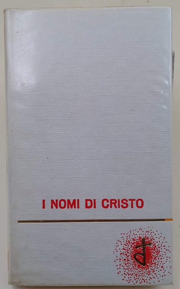 I NOMI DI CRISTO (1972)