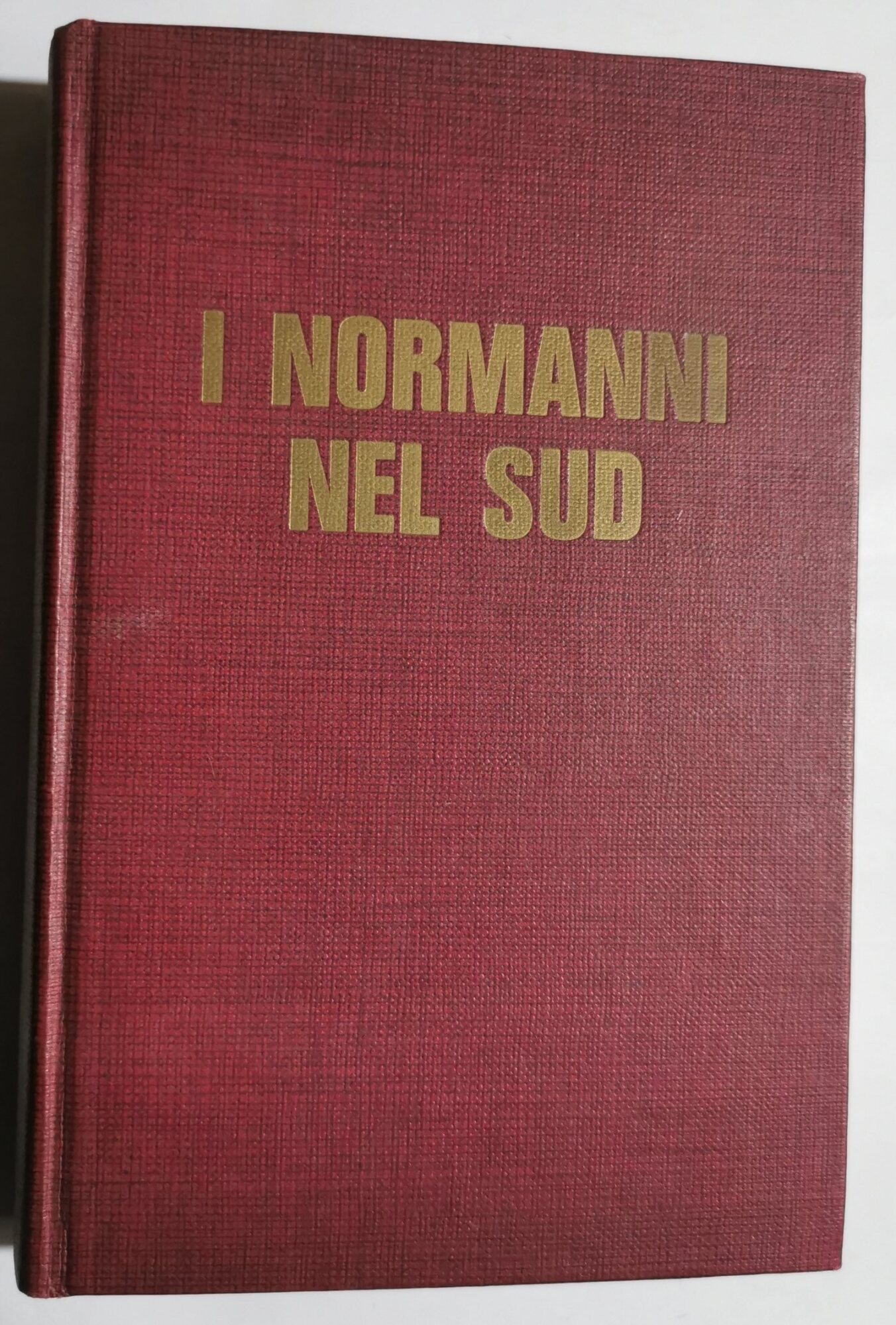 I normanni nel Sud 1016 - 1130