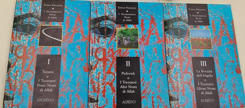I NOVANTANOVE NOMI DI ALLAH(1997)