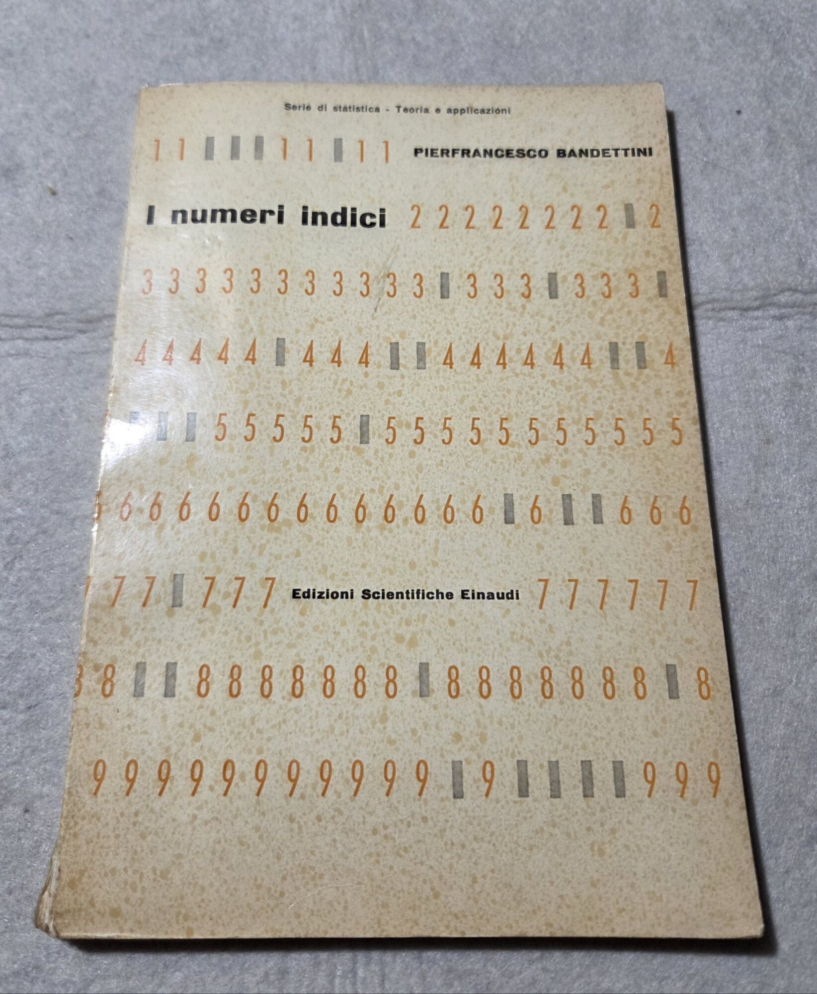 I numeri indici