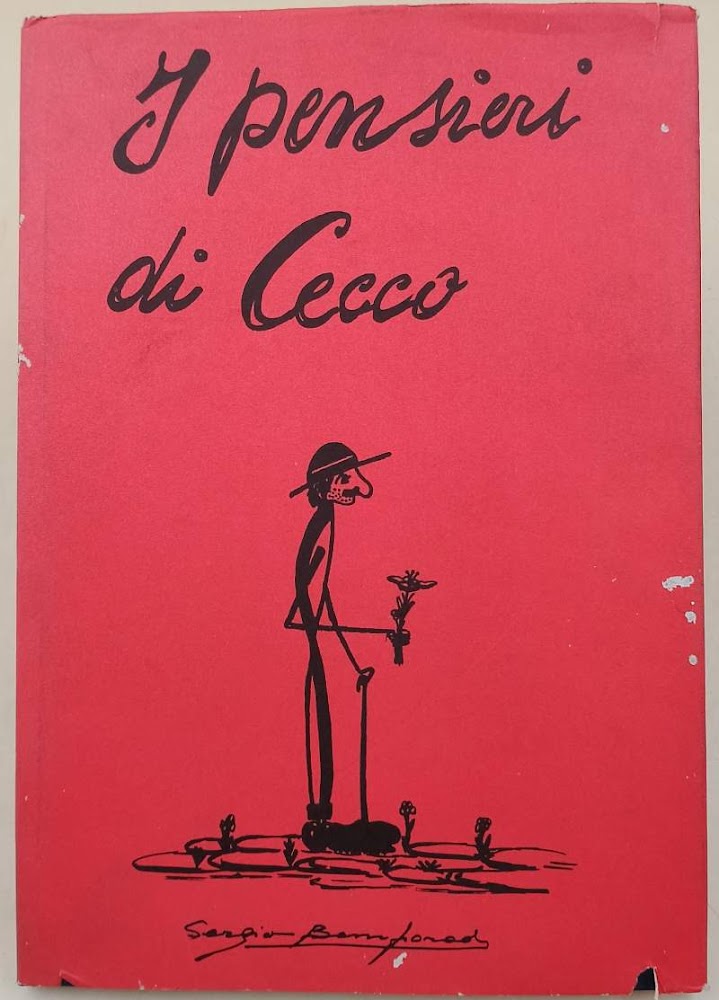 I PENSIERI DI CECCO(ANNI'70)