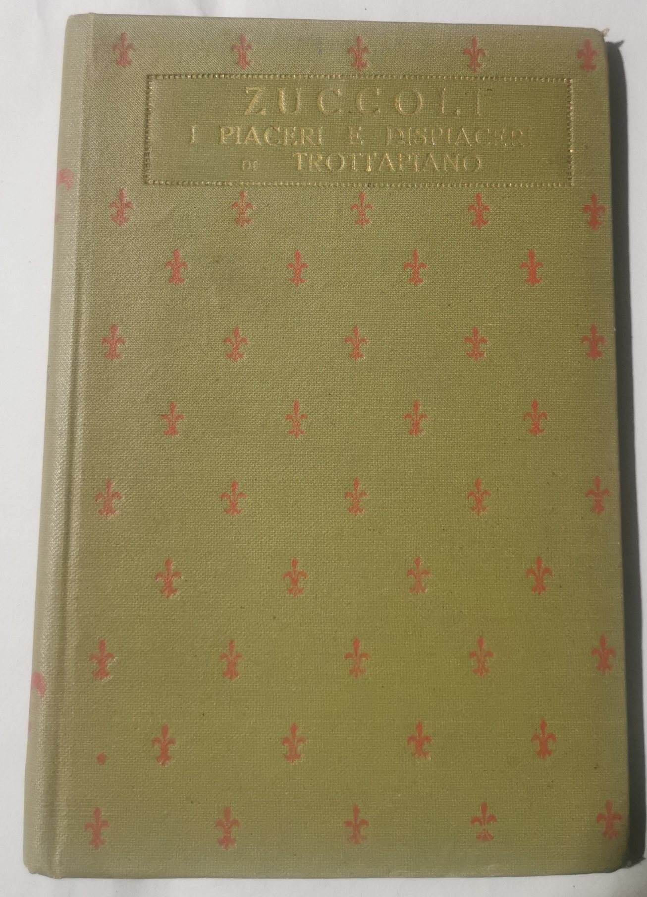 I piaceri e dispiaceri di Trottapiano