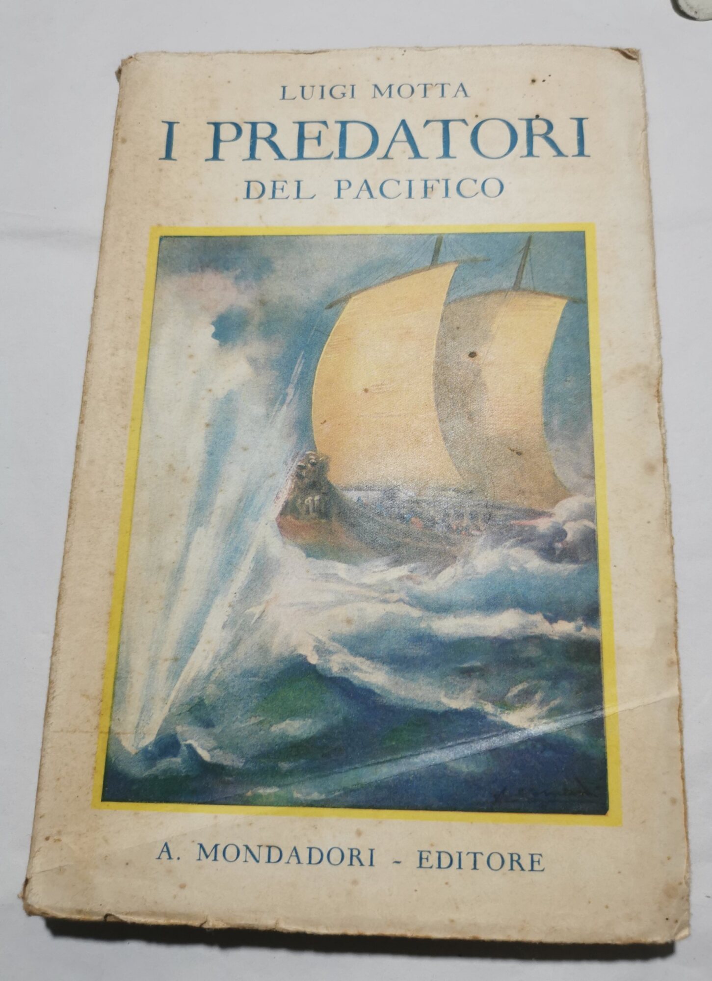 I predatori del Pacifico