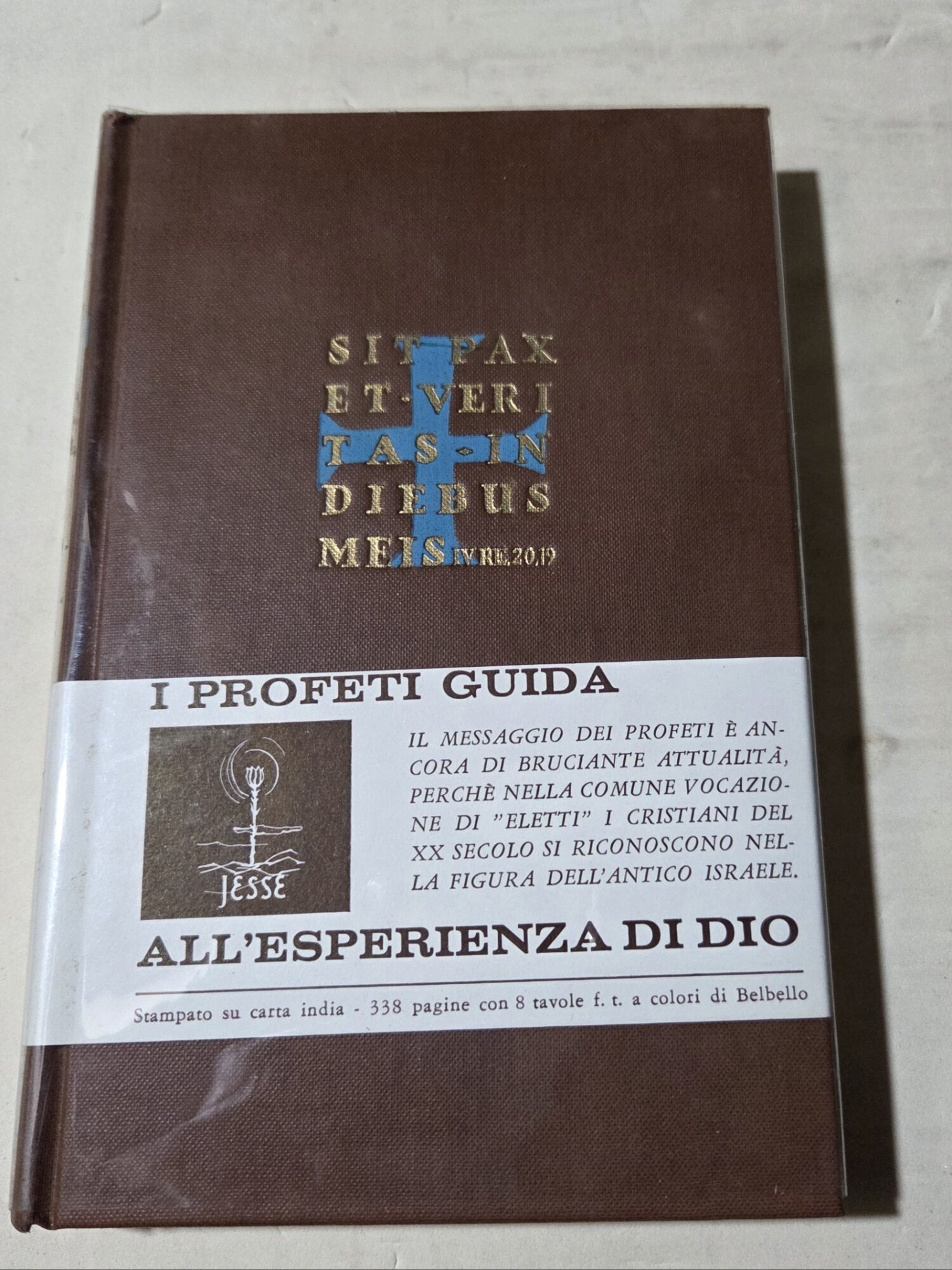 I Profeti guida all'esperienza di Dio