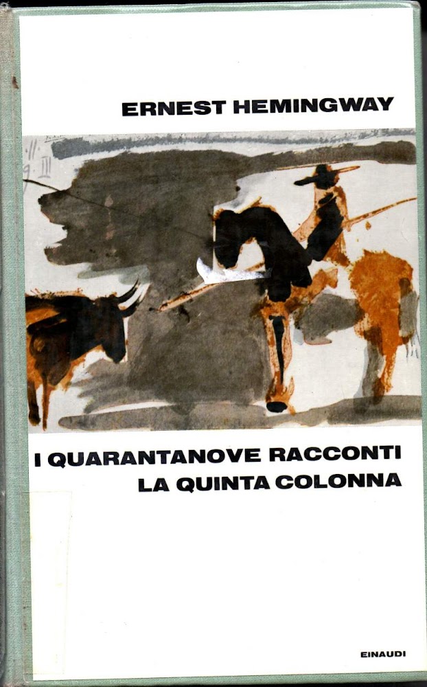 I QUARANTANOVE RACCONTI LA QUINTA COLONNA
