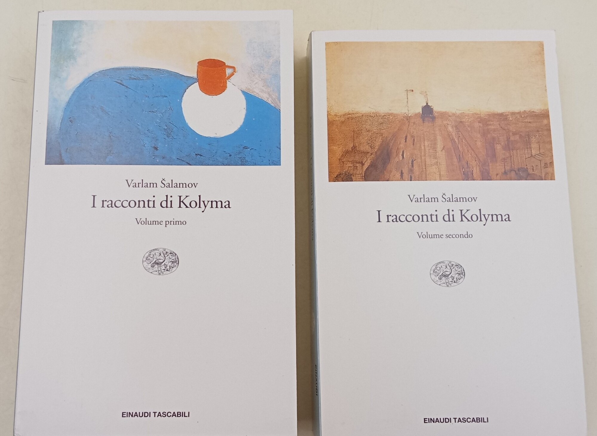 I racconti della Kolyma-2 voll.