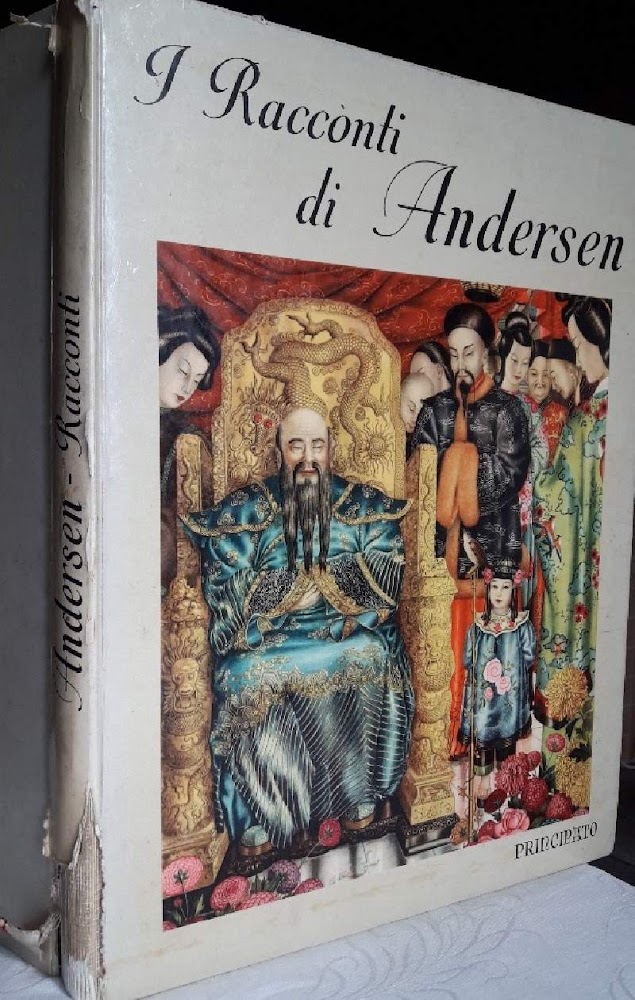 I RACCONTI DI ANDERSEN