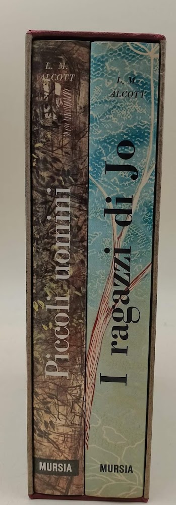 I RAGAZZI DI JO- PICCOLI UOMINI(1964/67)