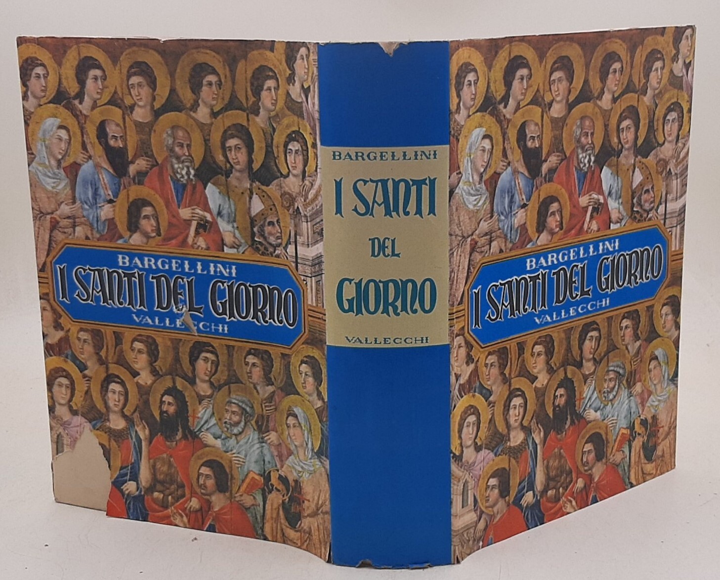 I Santi del giorno