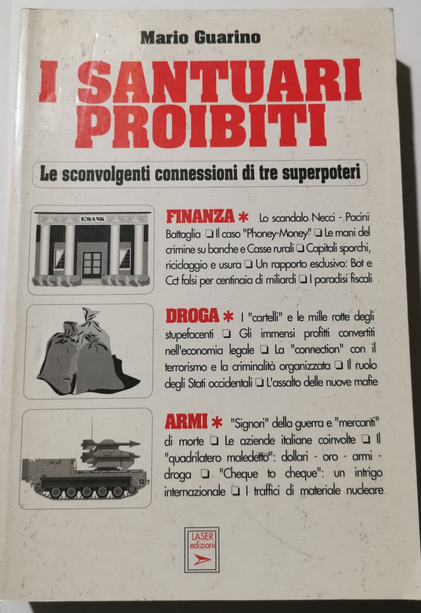I santuari proibiti