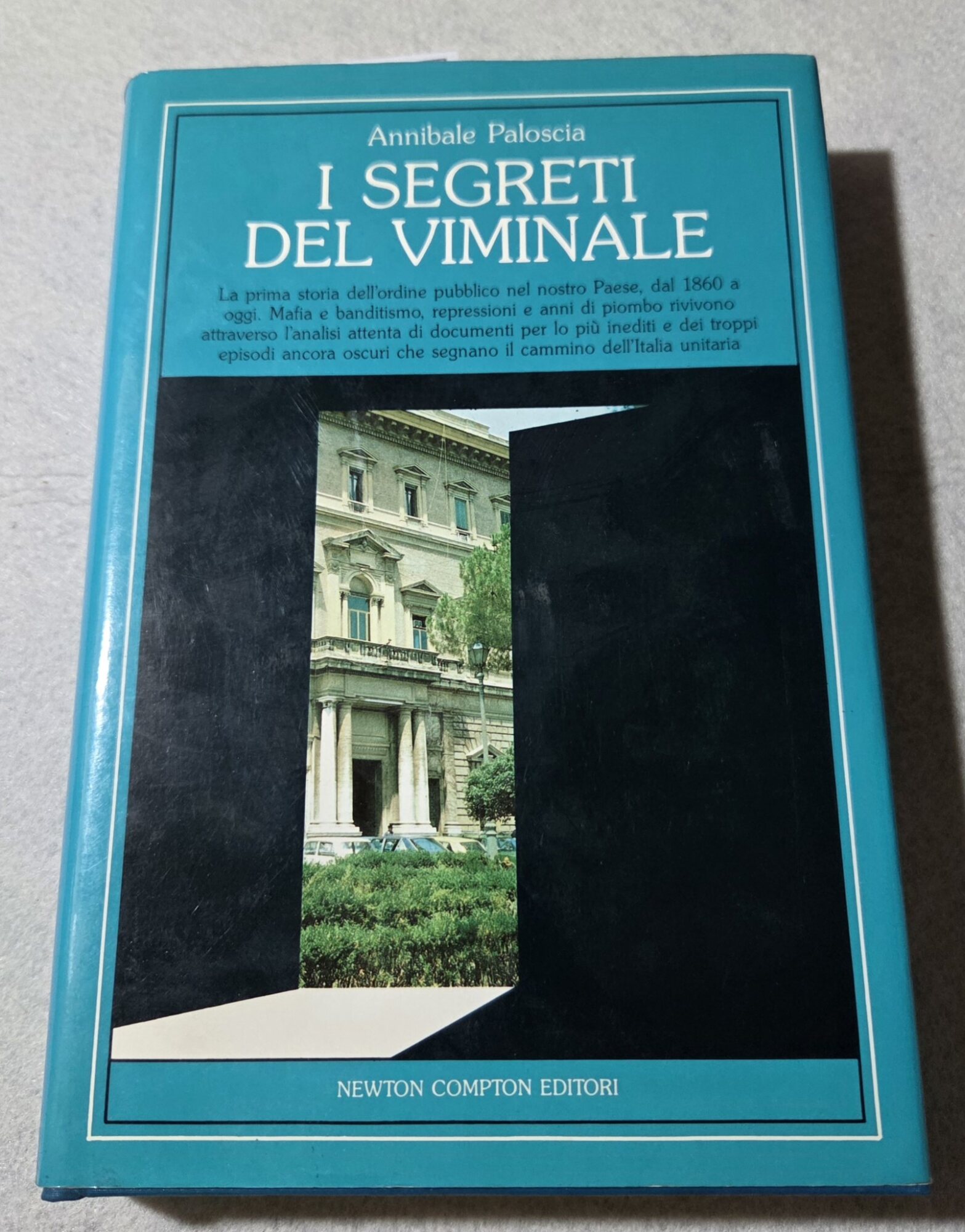 I segreti del Viminale