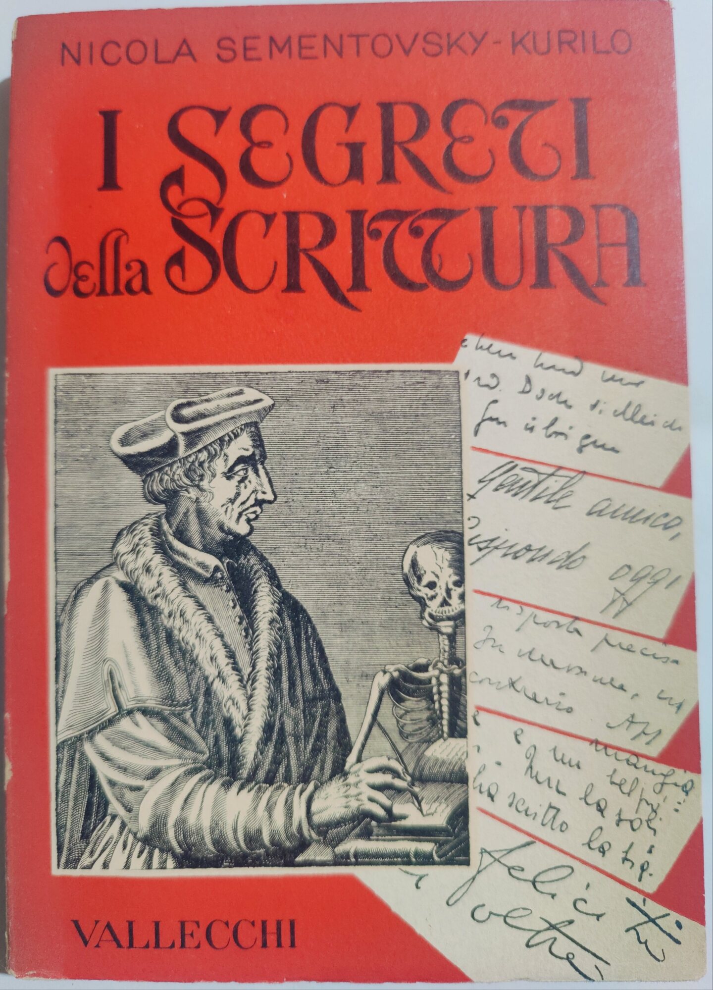 I segreti della scrittura