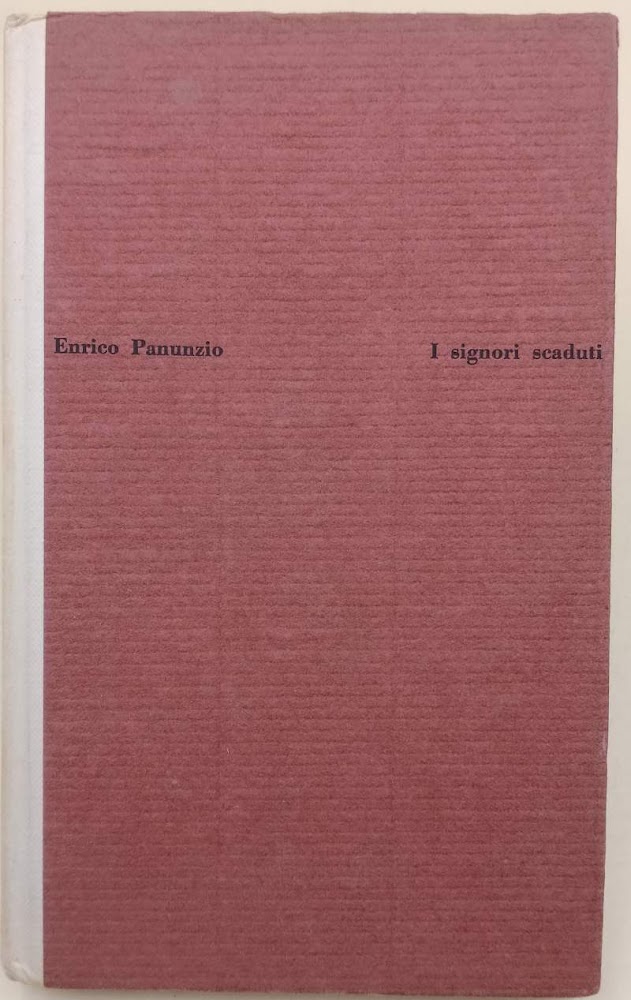 I SIGNORI SCADUTI(1966)