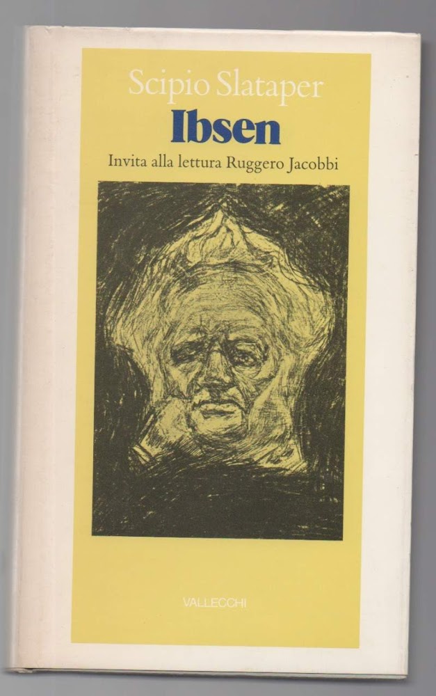 IBSEN Invita alla lettura Ruggero Jacobbi (1977)