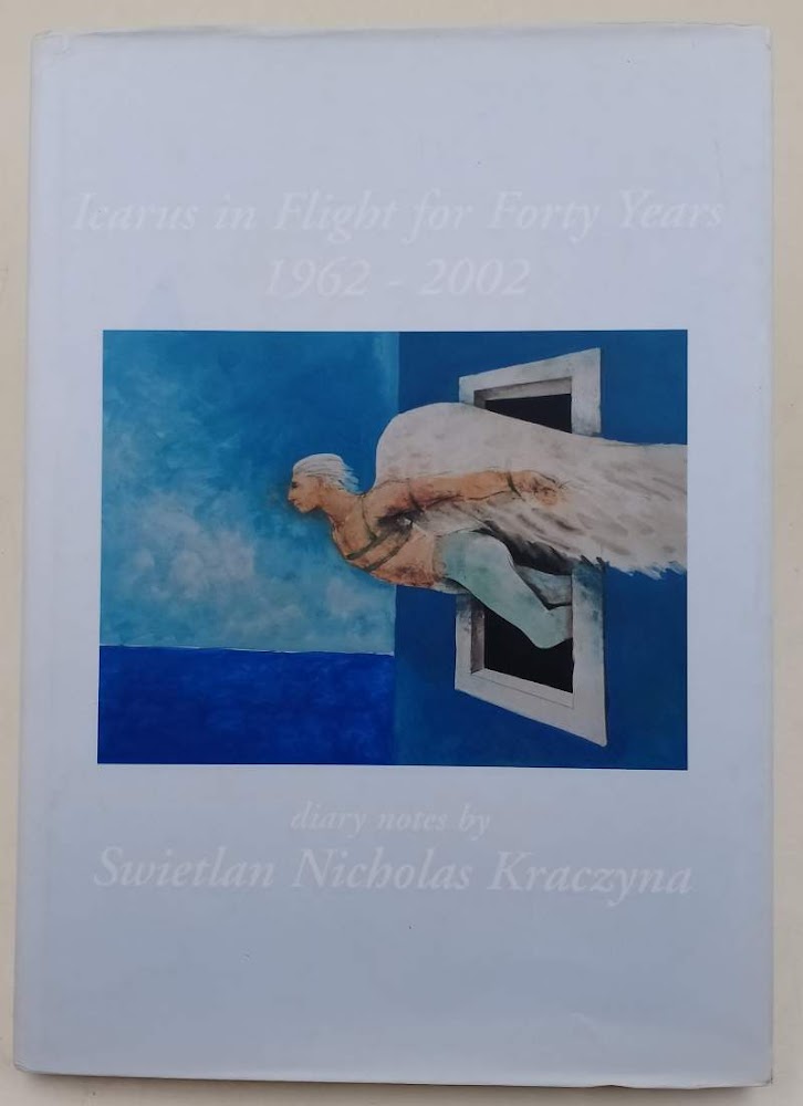ICARUS IN FLIGHT FOR FORTY YEARS 1962-2002(2003)